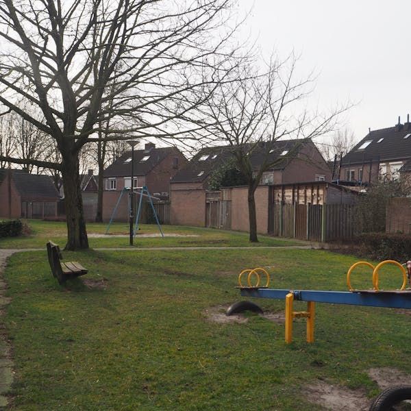 Speeltuin Klimroosstraat