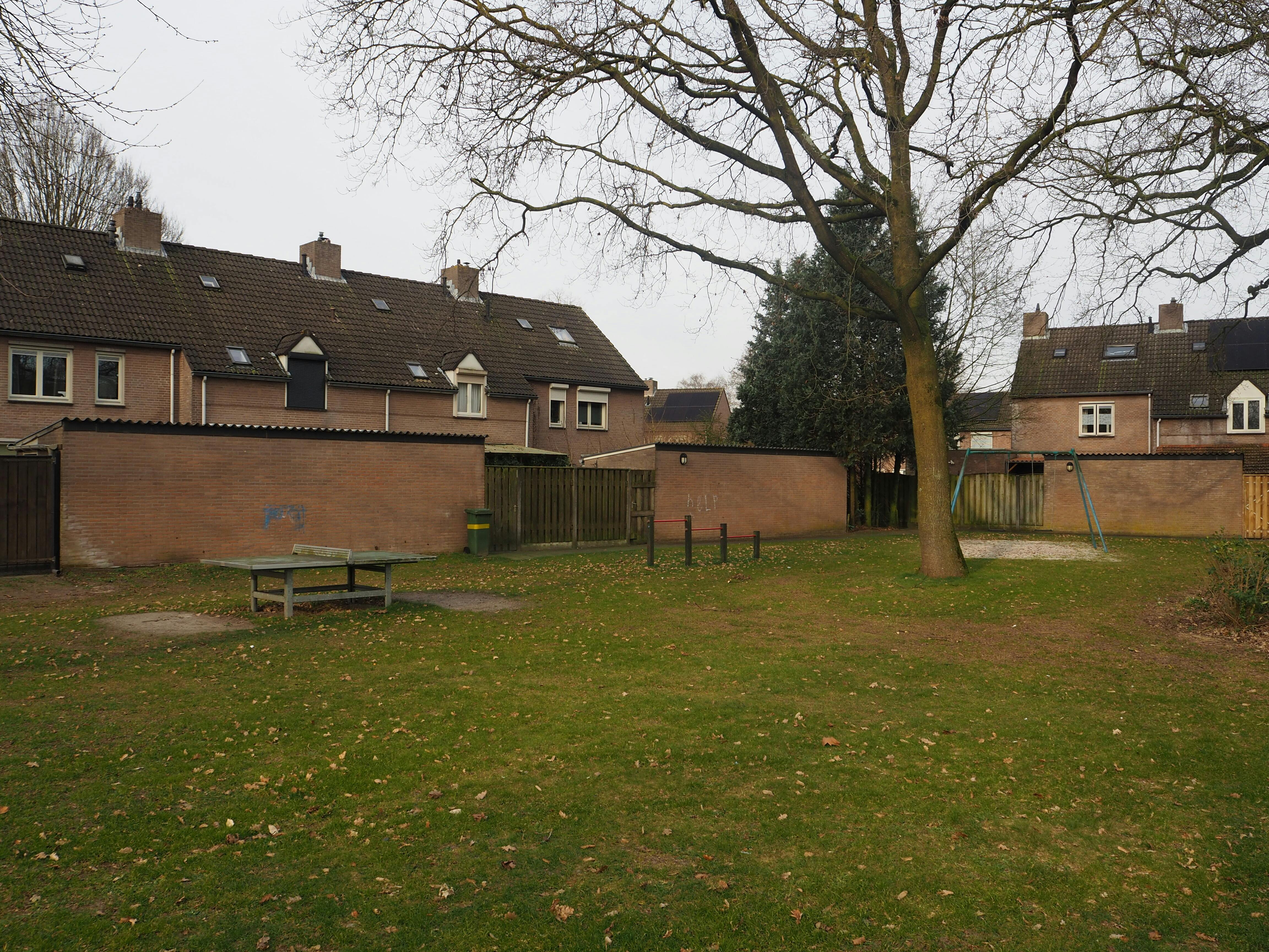 Speeltuin De Helling/De Hilt