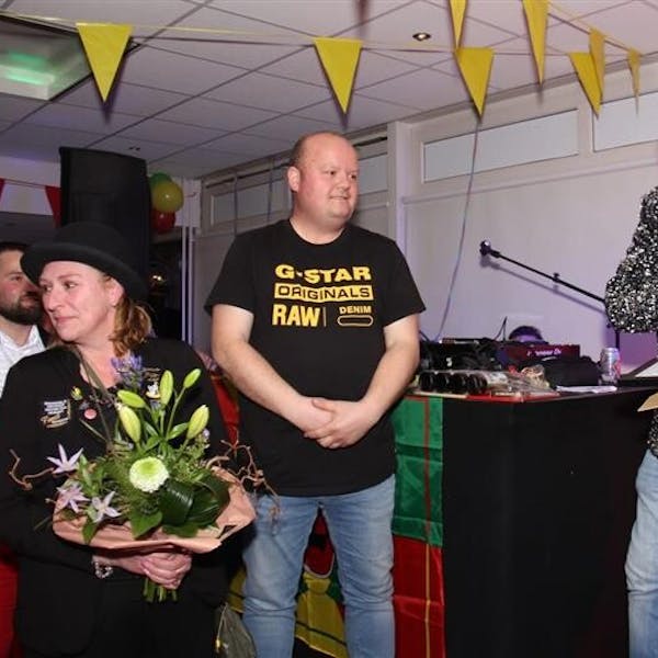 Paul Vogels Voetbalmol 2025 Milheezer Boys