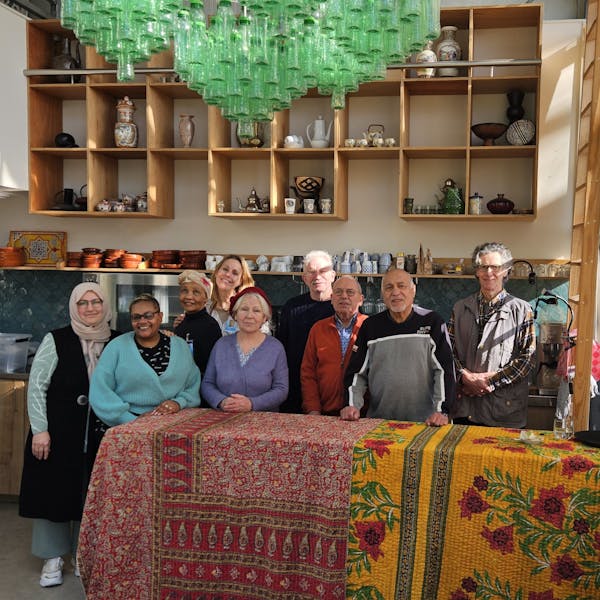 Geslaagde Wereldboekenmarkt met mooi resultaat