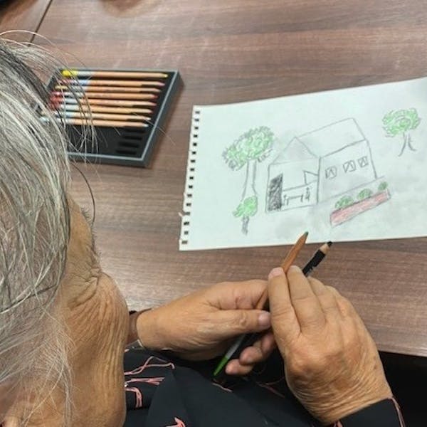 Ontmoet elkaar in het Cultuurcafé