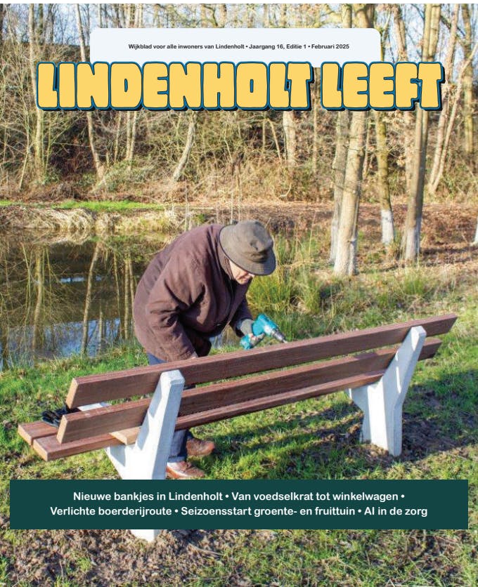 Lindenholt Leeft ed 1 2025