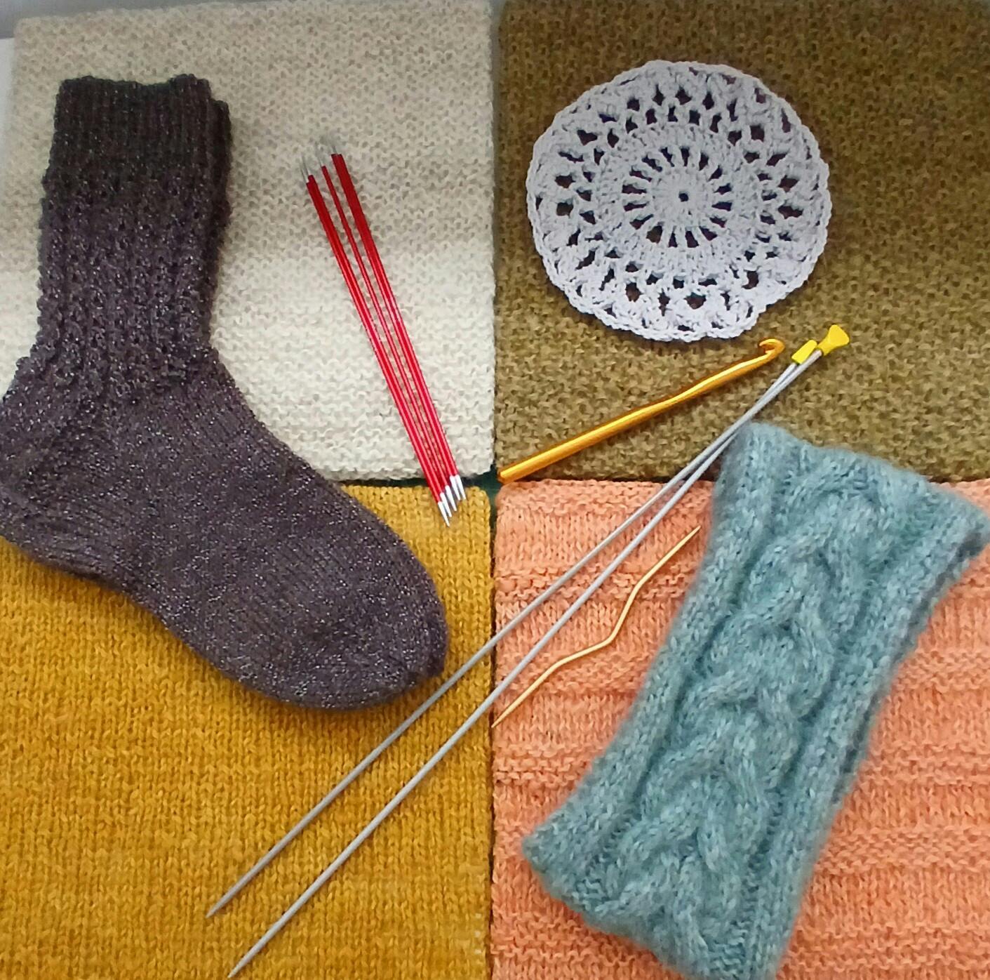 Handwerkgroep Steek voor Steek