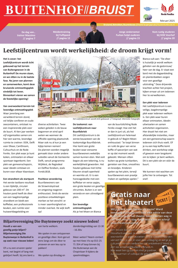  Editie 19 - BuitenhofBruist Februari 2025