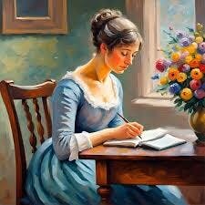 Inspirerende workshop "Verhalend schrijven" in Wijkcentrum Rozenobel