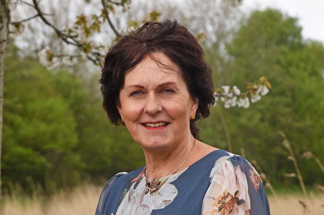 Geef de pen door: Vijf vragen aan burgemeester Marga Vermue