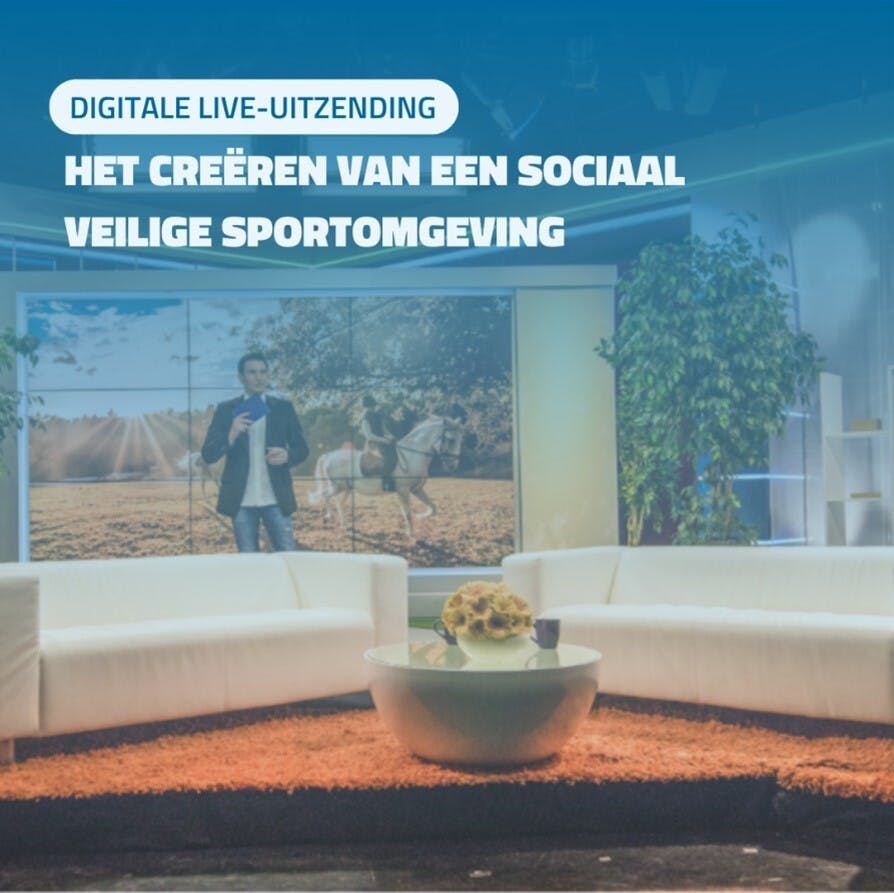 𝗗𝗶𝗴𝗶𝘁𝗮𝗹𝗲 𝗹𝗶𝘃𝗲-𝘂𝗶𝘁𝘇𝗲𝗻𝗱𝗶𝗻𝗴 𝗼𝘃𝗲𝗿 𝗵𝗲𝘁 𝗰𝗿𝗲ë𝗿𝗲𝗻 𝘃𝗮𝗻 𝗲𝗲𝗻 𝘀𝗼𝗰𝗶𝗮𝗮𝗹 𝘃𝗲𝗶𝗹𝗶𝗴𝗲 𝘀𝗽𝗼𝗿𝘁𝗼𝗺𝗴𝗲𝘃𝗶𝗻𝗴