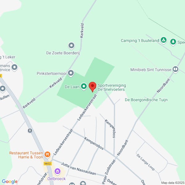 Aanvraag omgevingsvergunning voor het uitbreiden van de materiaalruimte Ledeackersestraat 25, 5846AM Ledeacker