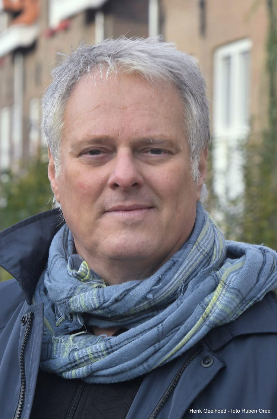 Henk Geelhoed