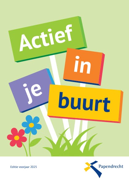 Actief in je Buurt voorjaar 2025