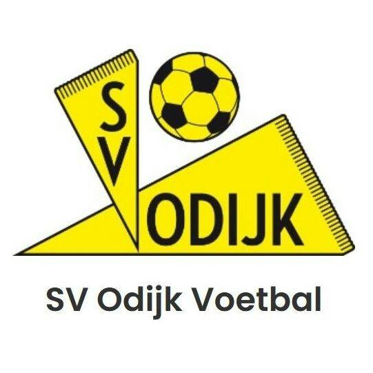 Betrokkenen van SV Odijk Voetbal op BunnikSamen