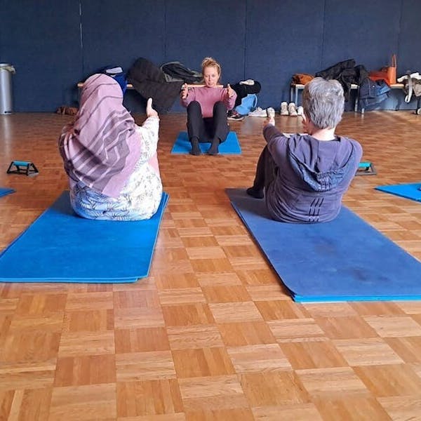 Sport en Ontmoeting in Chaam