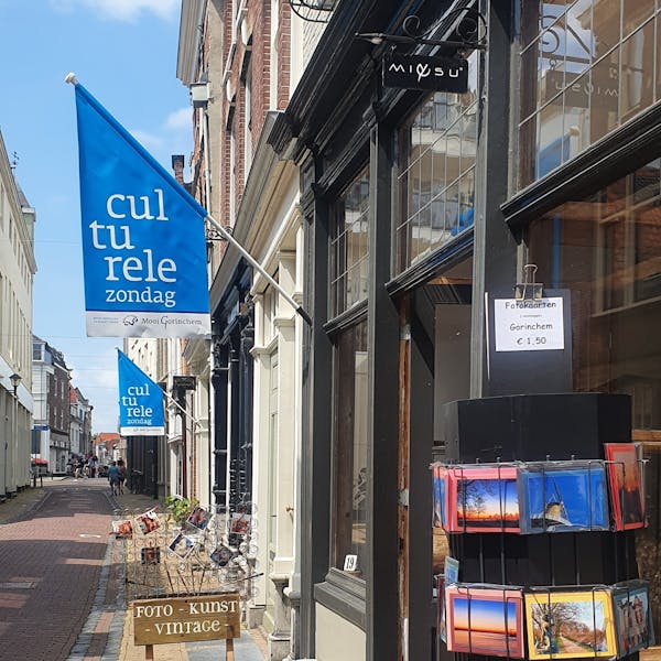 Culturele zondag èn Vestingloop