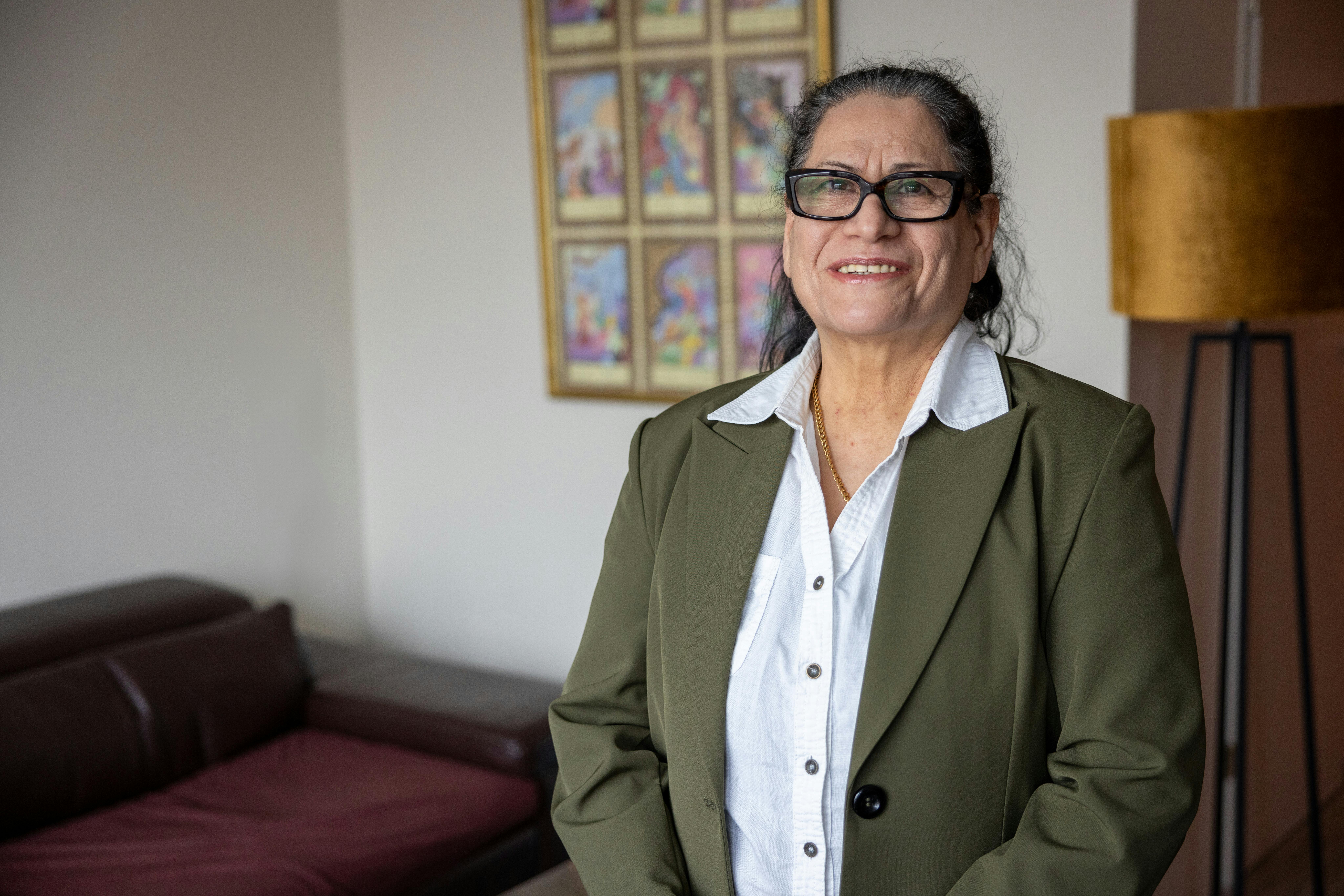 "Dankzij de FIXbrigade is mijn huis veel comfortabeler geworden."