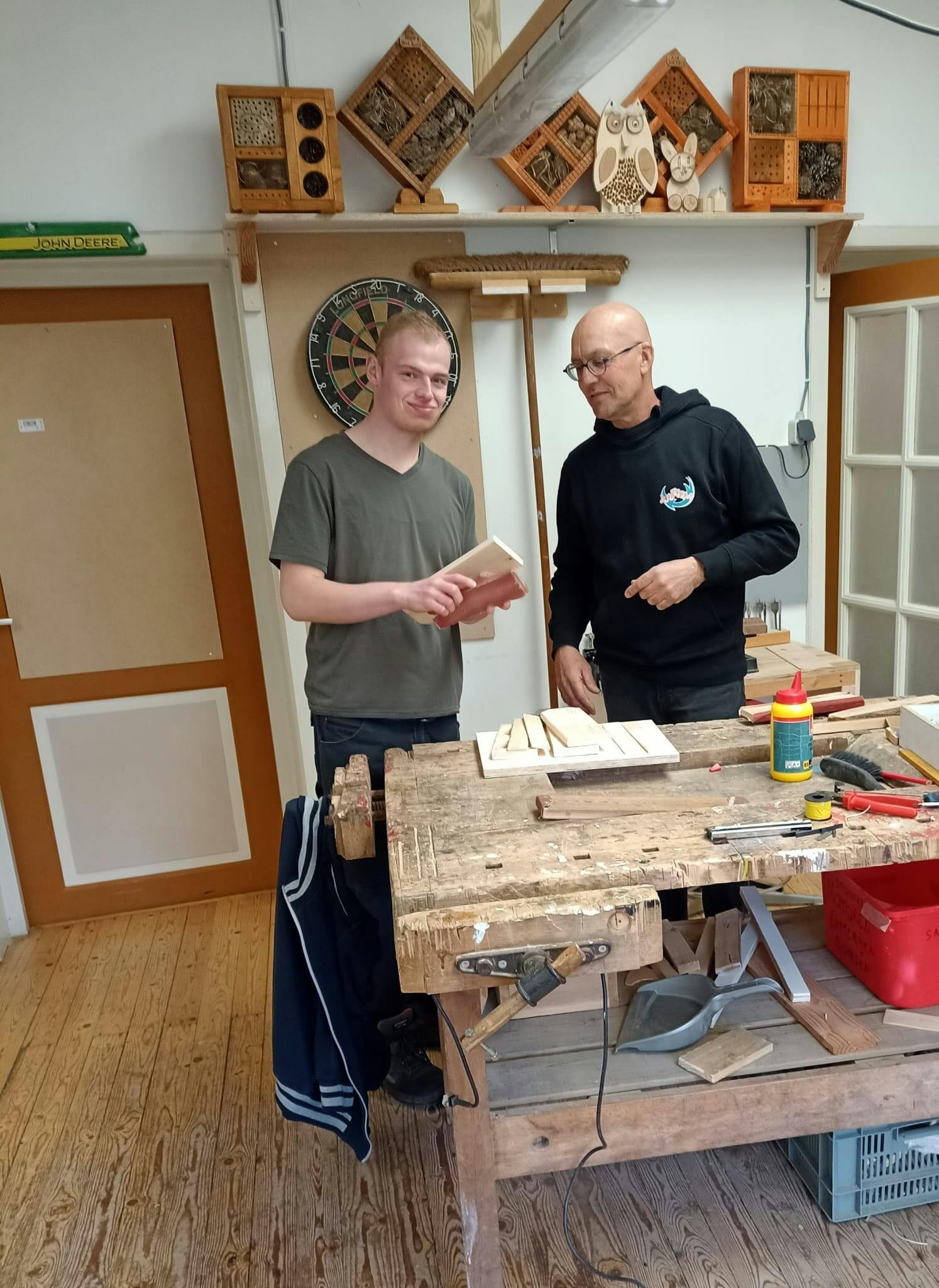 Geef de pen door: Vijf vragen aan Luck Heijboer