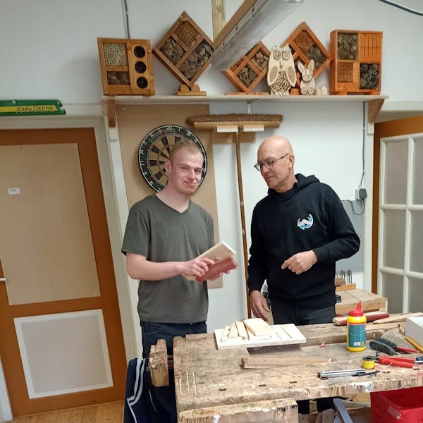 Geef de pen door: Vijf vragen aan Luck Heijboer