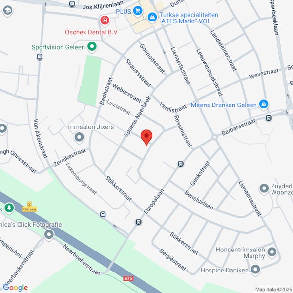 Kennisgeving ontvangst wijzigen van de voorgevel, Beneluxlaan 18, 6164ES Geleen