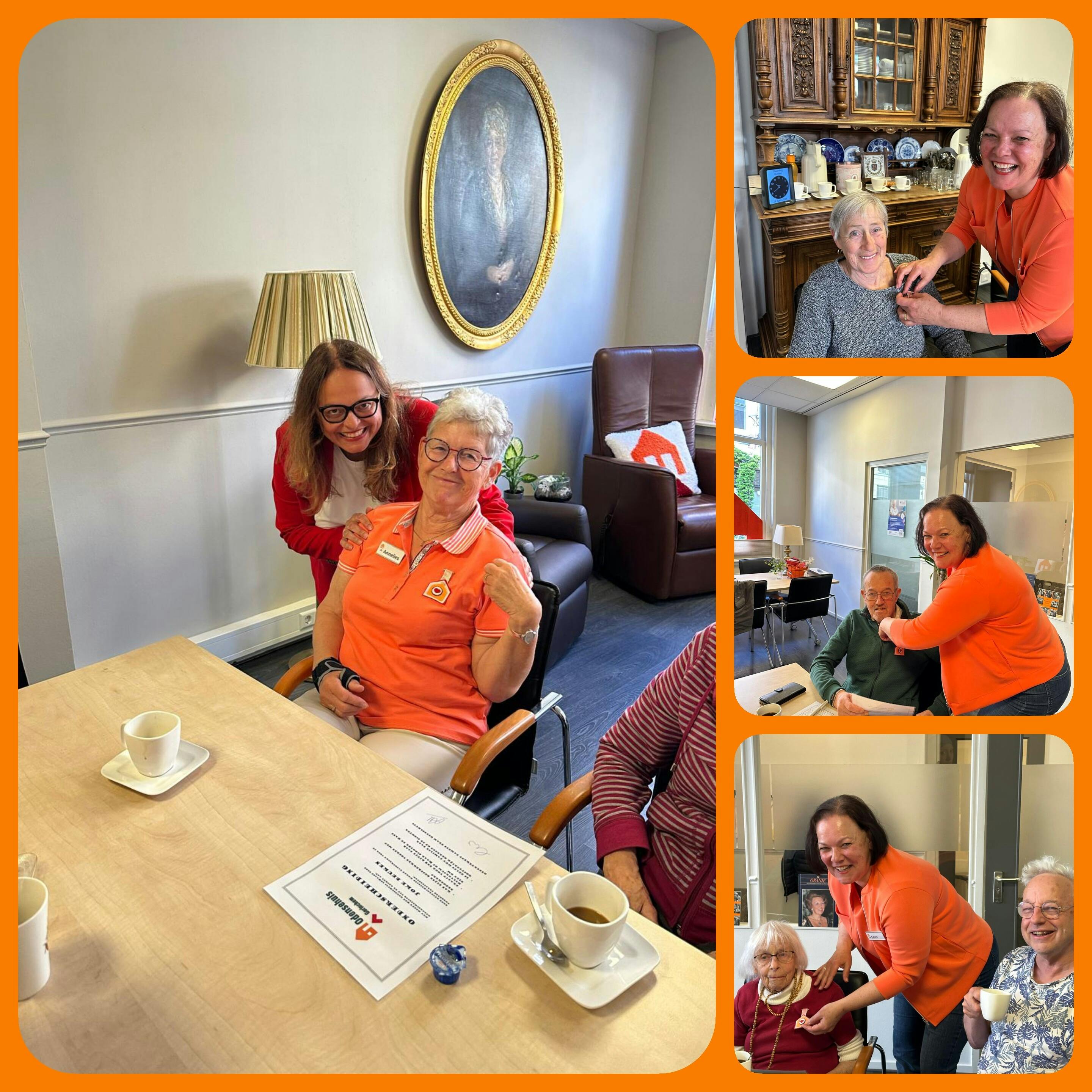 Odensehuis Gorinchem maandag 28 april 2025