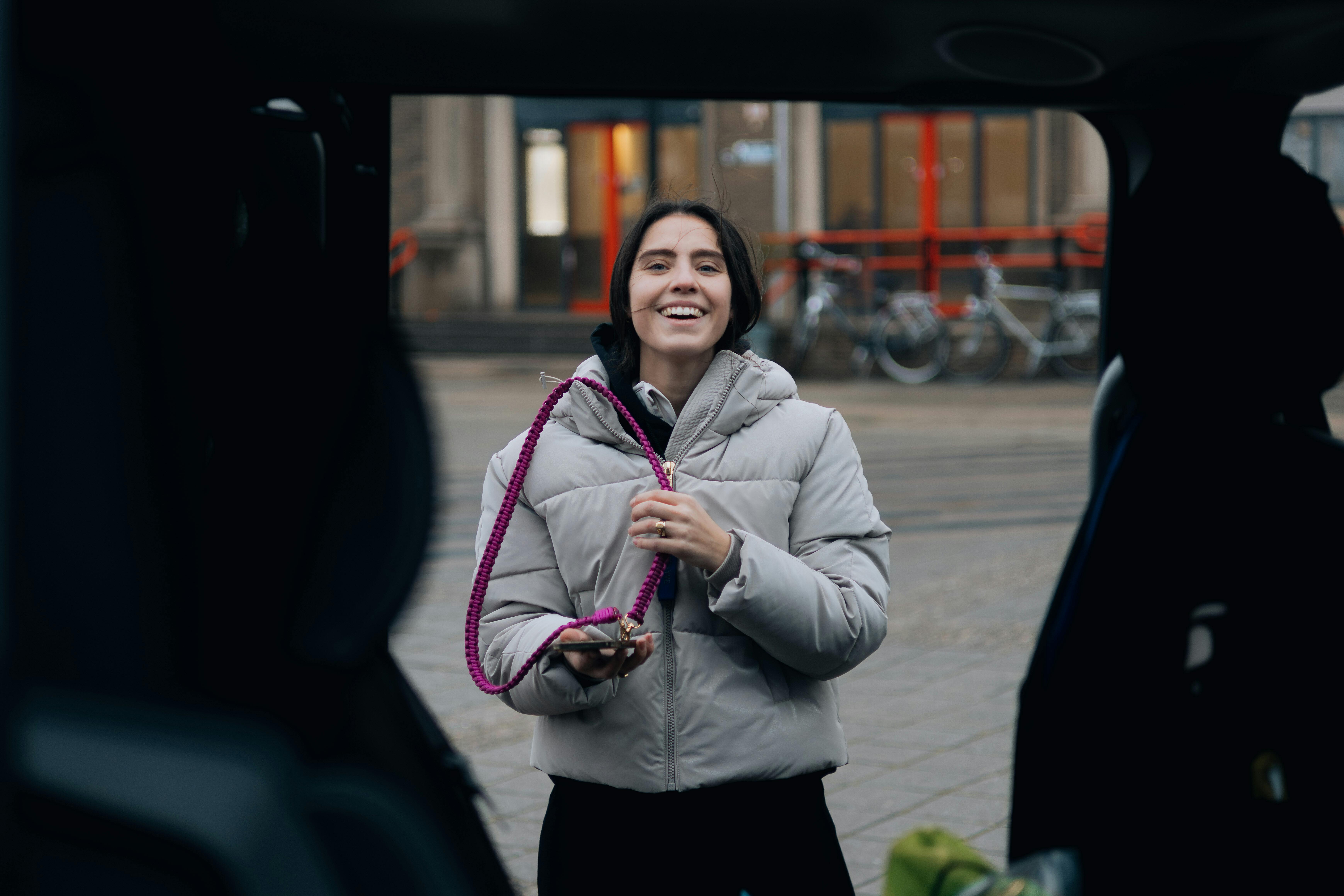 Geef de pen door: Vijf vragen aan Annelore D’Hont 