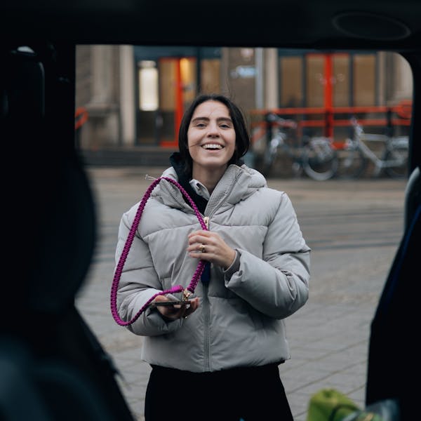 Geef de pen door: Vijf vragen aan Annelore D’Hont