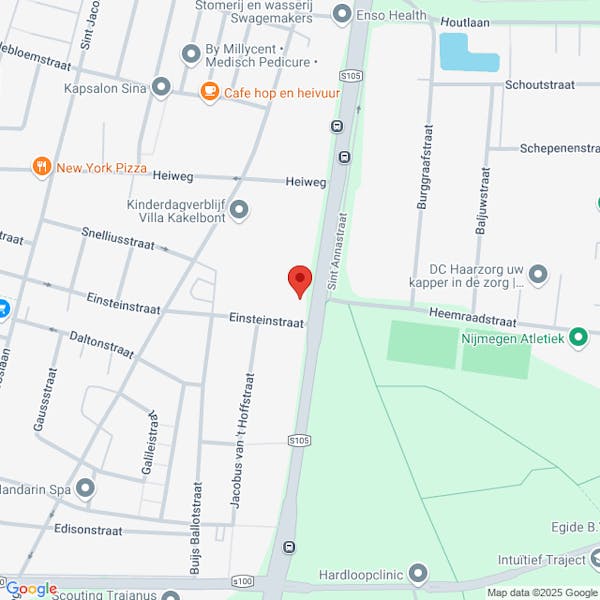 Vergunning verleend - vergunning langs de 4-daagse route 18 juli 2025, object en geluid - St. Annastraat 576 te Nijmegen