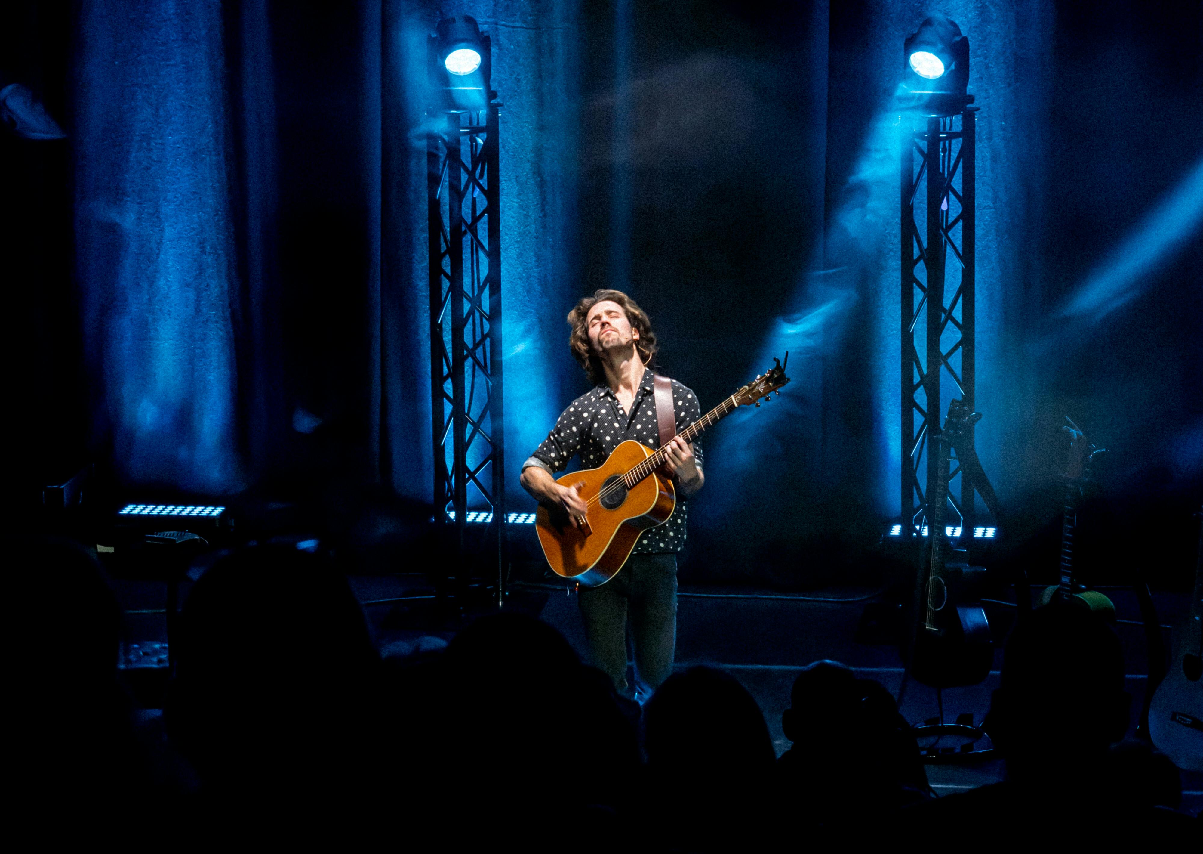 Geniet van een onvergetelijke gitaaravond