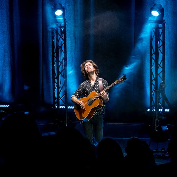 Geniet van een onvergetelijke gitaaravond