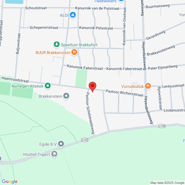 Melding voor het verwijderen van asbest (regulier) op de locatie Pastoor Wichersstraat 41 te Nijmegen zaaknummer MA25.00913