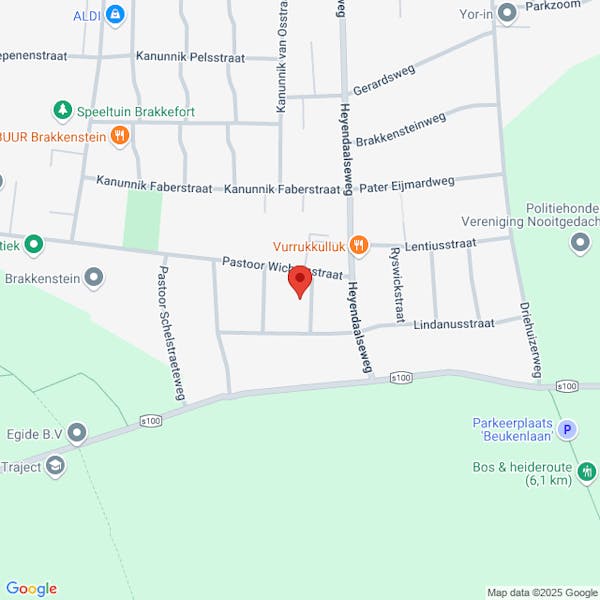 Melding voor het verwijderen van asbest (regulier) op de locatie Pastoor van Bommelstraat 6 te Nijmegen zaaknummer MA25.00977