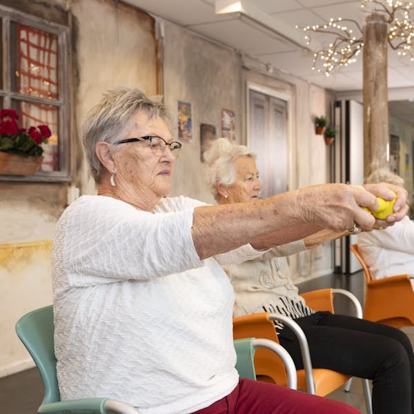 Seniorengym โ Gratis bewegen en ontmoeten in Vlissingen (ochtend)