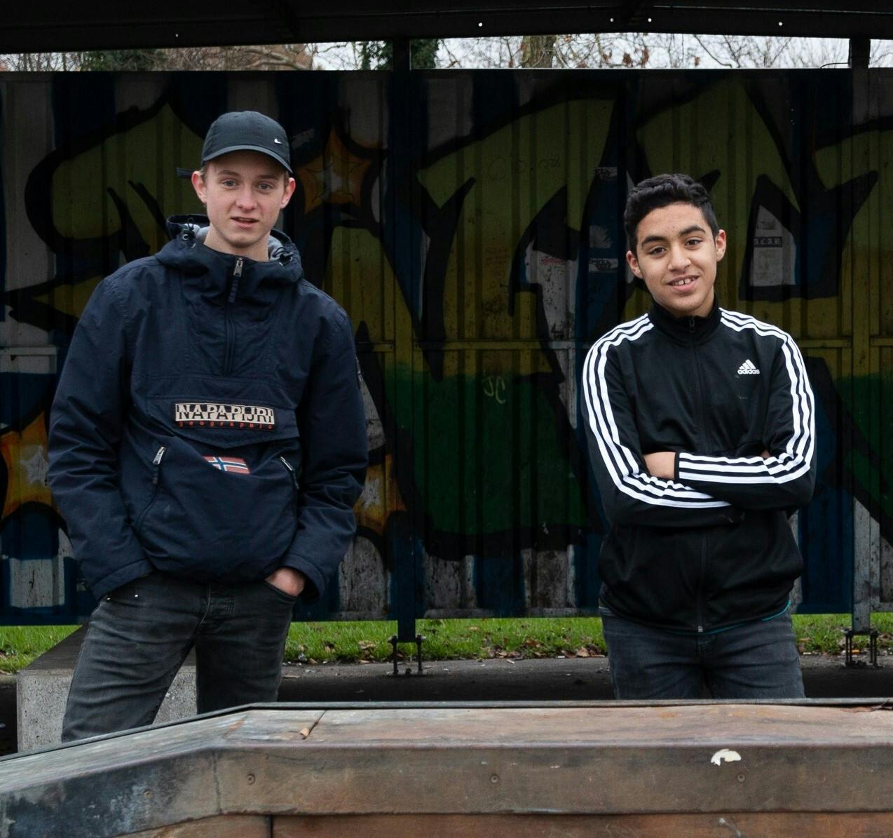 Donderdagavond: Panna voor jongeren 14+