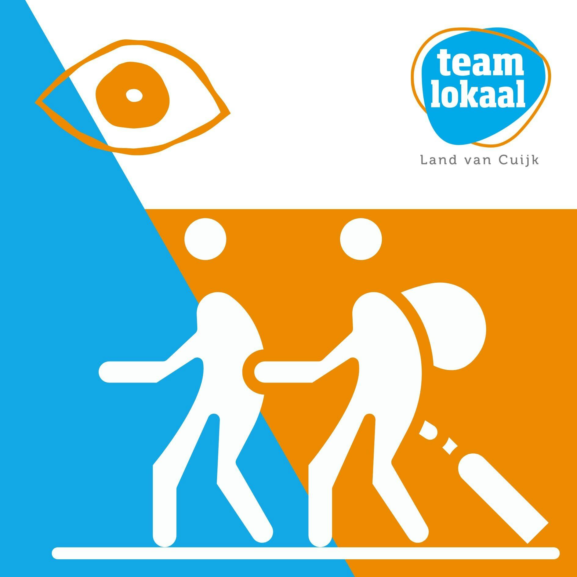 Team Lokaal: Oog voor vluchtelingen, oog voor omgeving