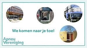 Eerste ApneuTrefpunt in Wijkcentrum Rozenobel