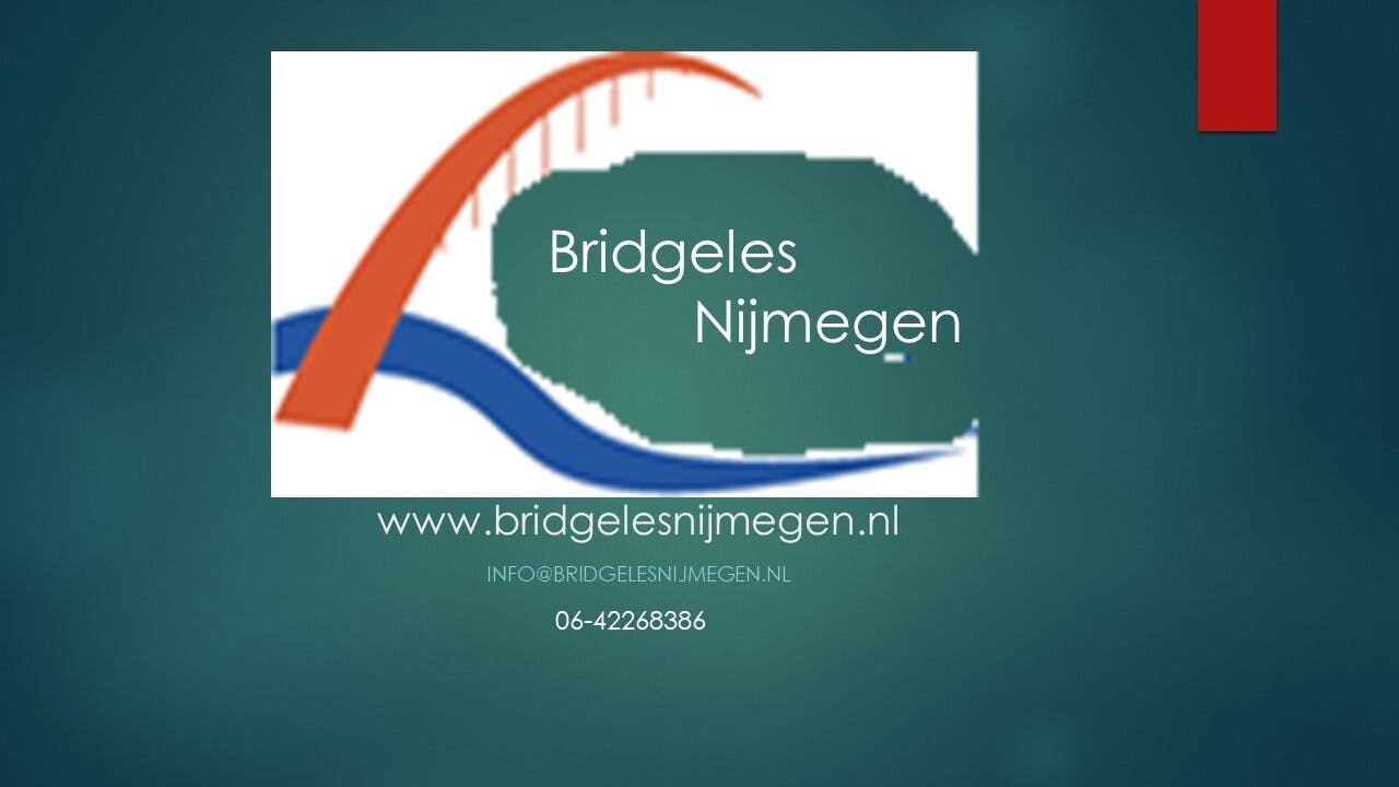 Start met Bridge 2plus