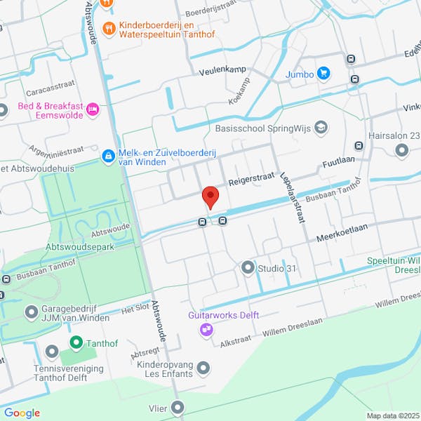 Gemeente Delft, verkeersbesluit Rietzangerstraat, intrekken gehandicaptenparkeerplaats op kenteken