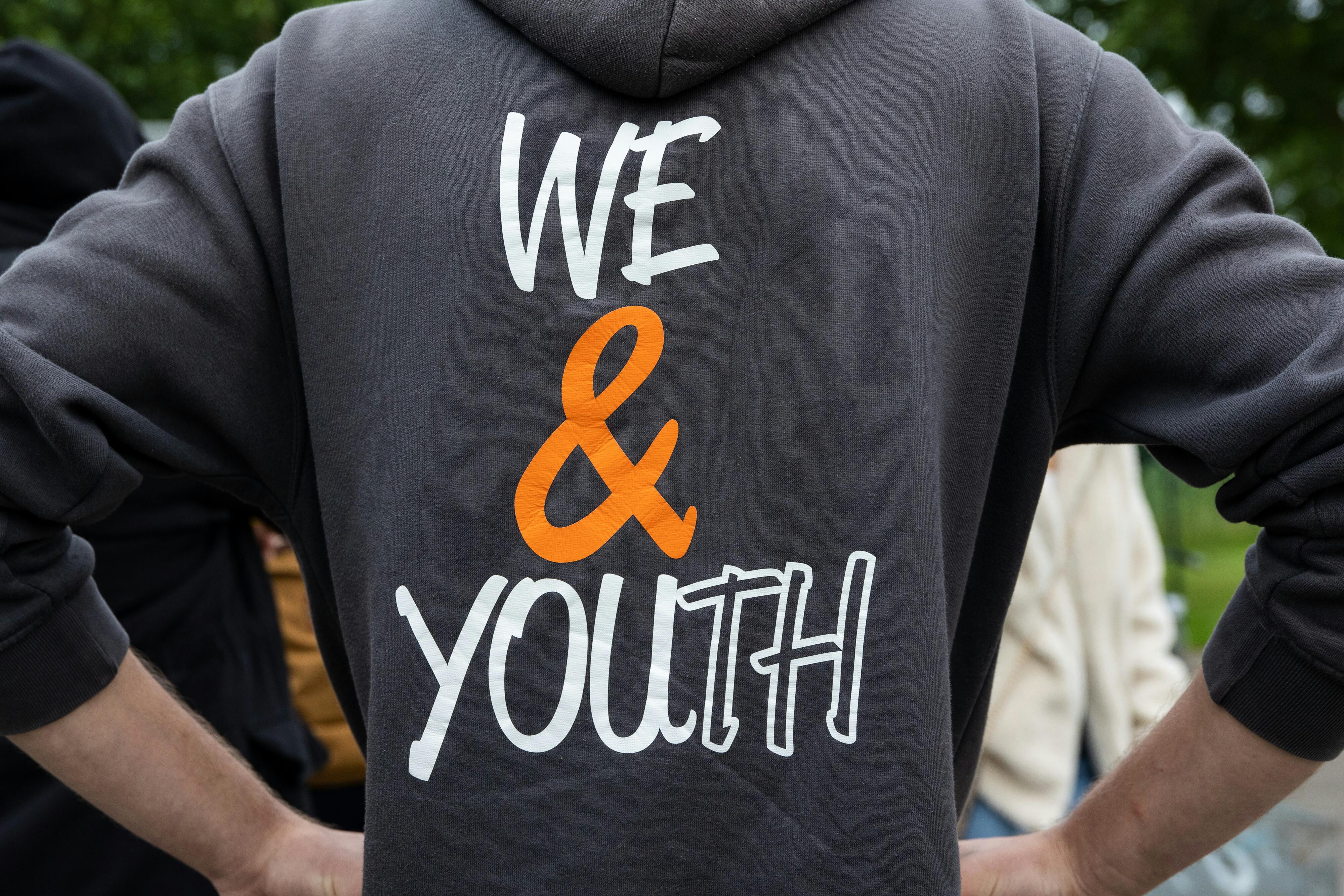 Vrijdagmiddag: voetbal & specials voor jongeren 10-14 jaar