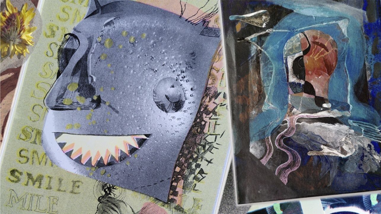 Tweedaagse expositie met werk van Cis Bakker in Kerkje van Persingen