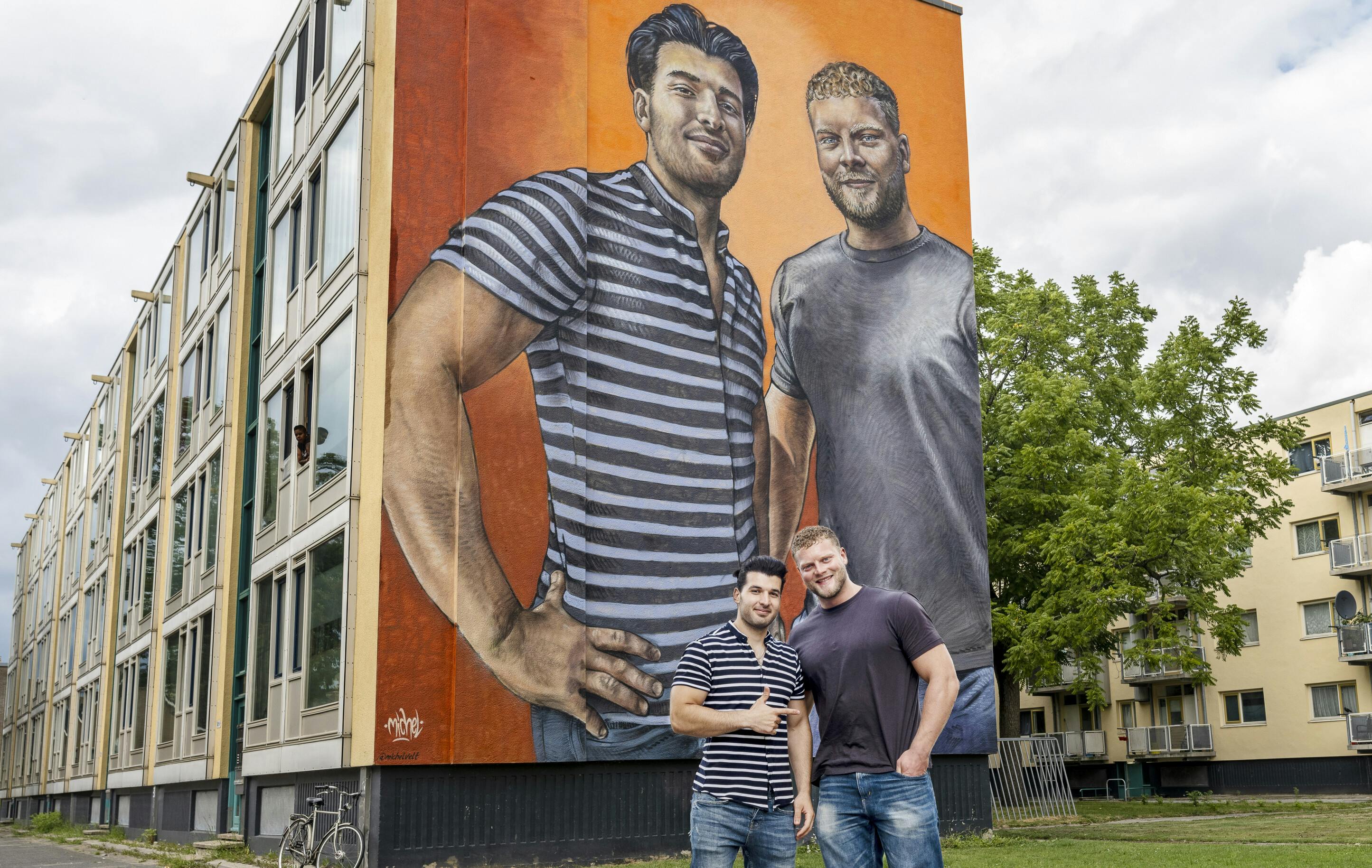 'Elkaar Helpen' maakt plaats voor 'Vrijwilligerswerk' 