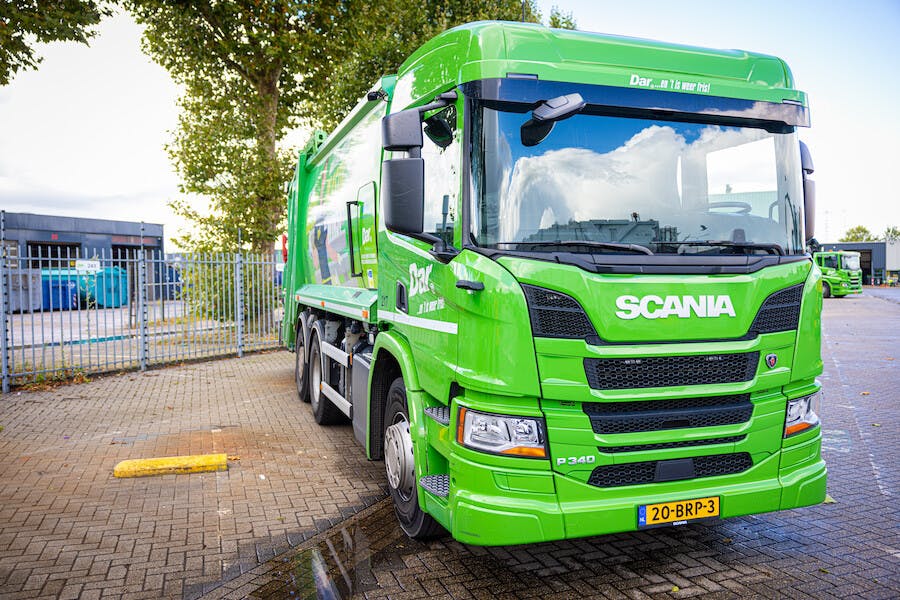 Aangekondigde staking bij ARN - gevolgen voor afvalinzameling in regio