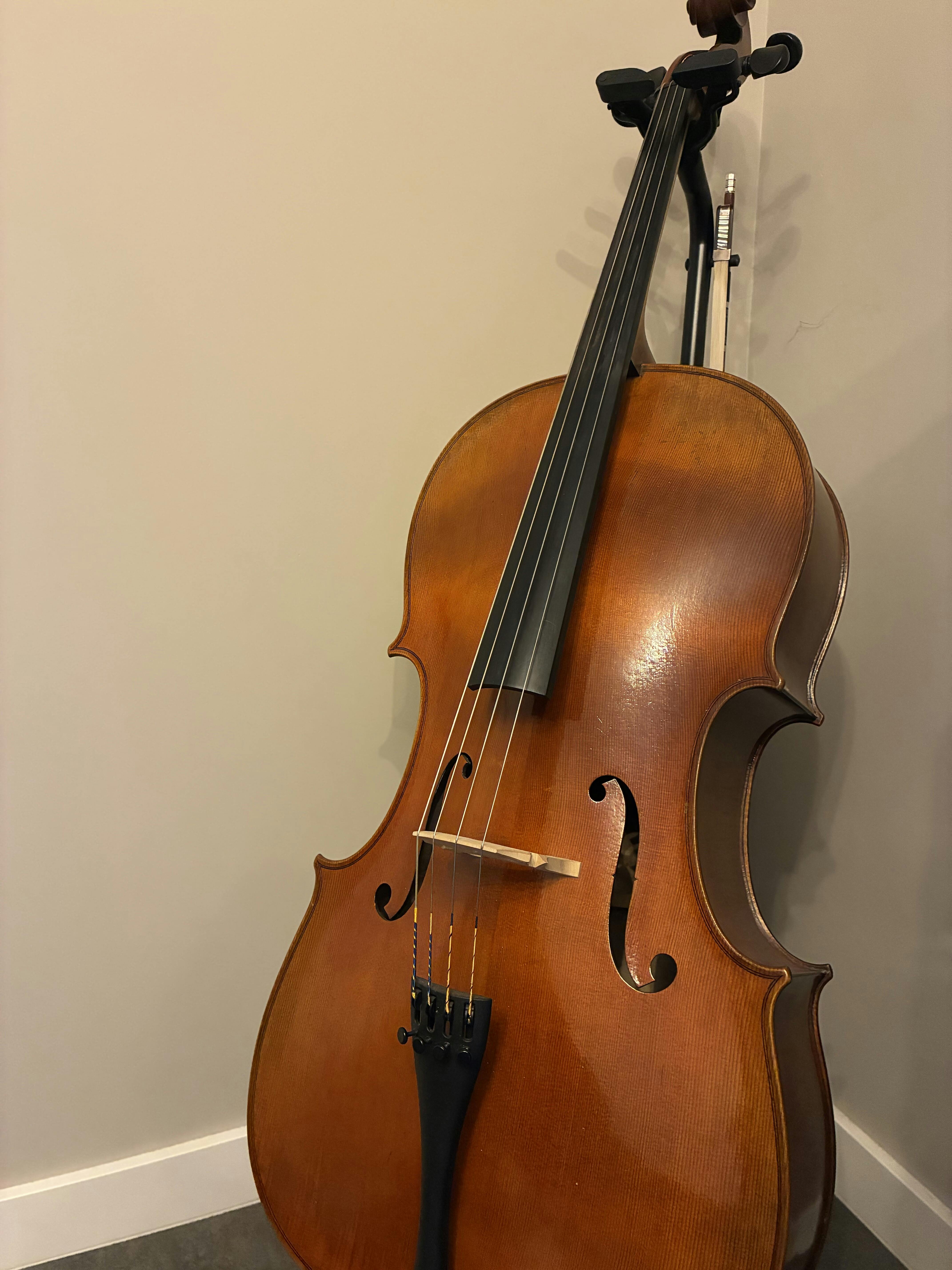 Cellist zoekt speelmaatje