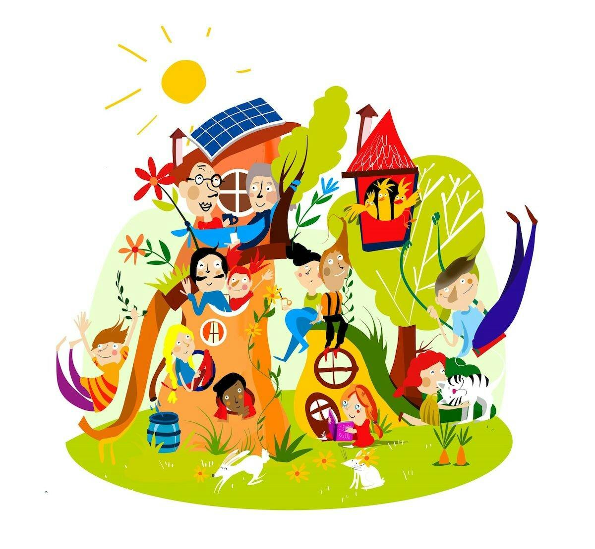 GemeenschappelijkWonenDag 2025 in Oost op 17 mei