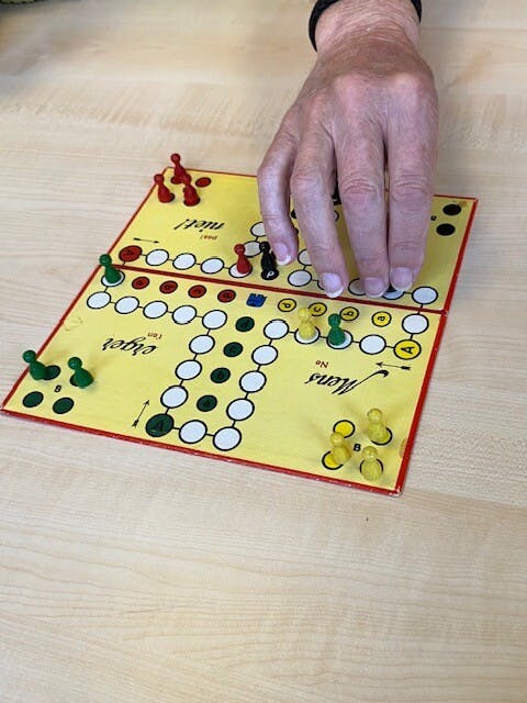 Speel, deel en verbind