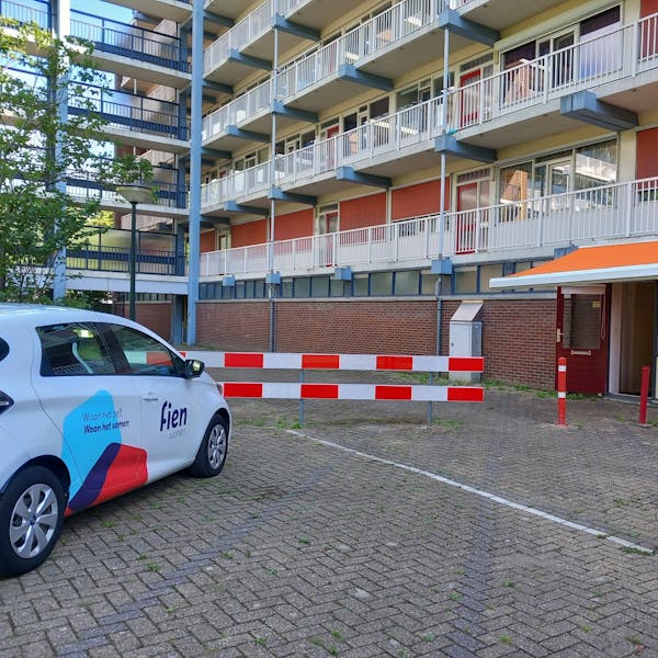 Inloop in 't Luifeltje