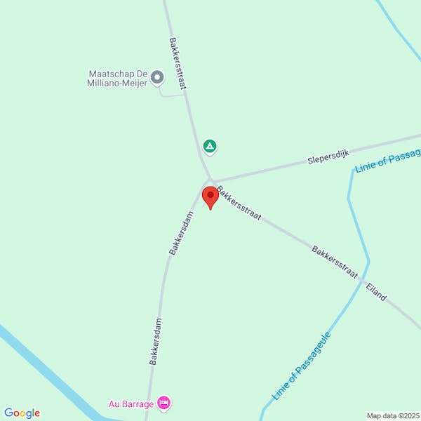 Weigering omgevingsvergunning Bakkersstraat 67, 4501 RB Oostburg