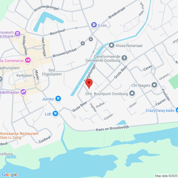 Verleende Vergunning Gebruik Gemeentegrond Jan Karsstraat 5, 4501 EH Oostburg