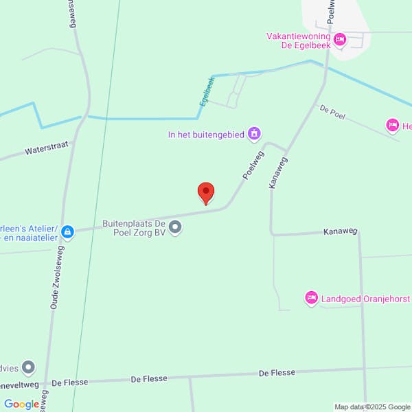 Aanvraag omgevingsvergunning voor het bouwen van een berging aan Poelweg 68, 8171NG Vaassen (1311619)