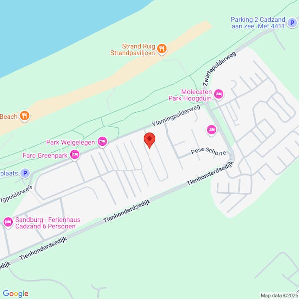Aanvraag omgevingsvergunning Vlamingpolderweg 18 012, 4506 HZ Cadzand