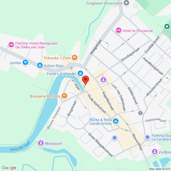 Aanvraag omgevingsvergunning Kaai 8, 4524 CK Sluis