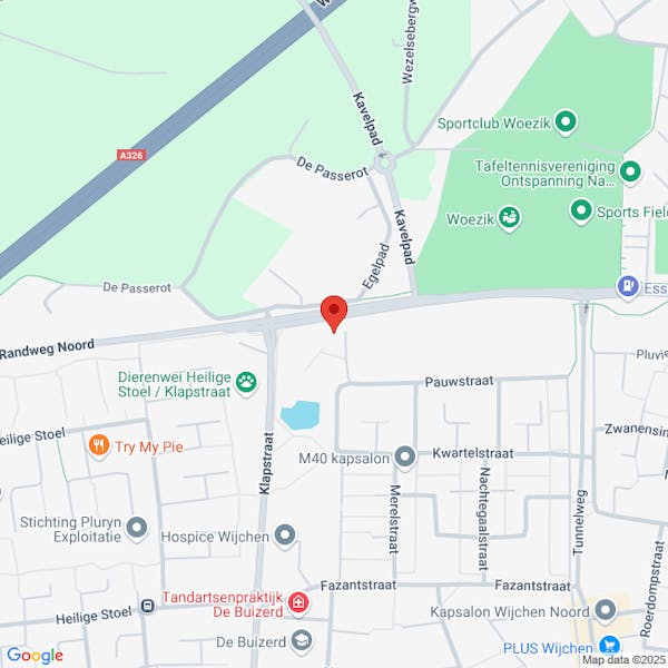 het uitbreiden van de woning Patrijsstraat 25, Wijchen