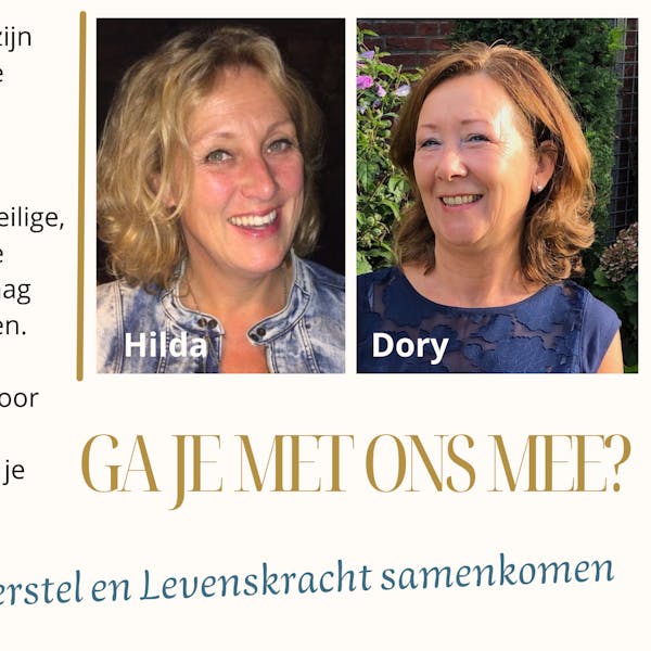 💫 Van overleven naar léven – een retraite voor jouw herstel